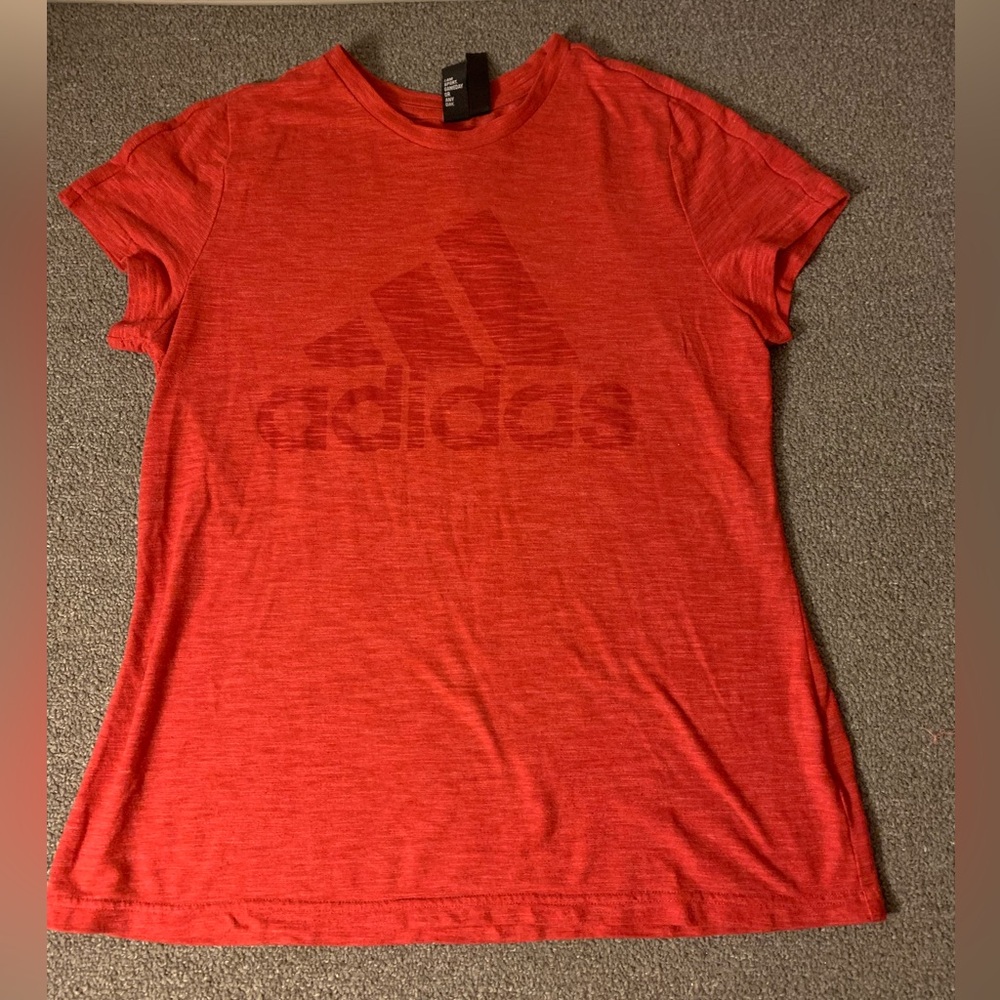 Adidas Women's Scarlet Short Sleeve Tee